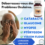 Charger l'image dans la galerie, Dites adieu à la cataracte, au glaucome, à la myopie et à la vision floue – CAPSULE VISION NET ( O1 boite achetée= une livraison gratuite !)