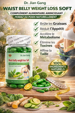 Charger l'image dans la galerie, Capsules Minceur Naturelles – Ventre Plat &amp; Taille Fine pour tous sexes (100 Capsules)
