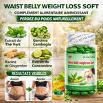 Charger l'image dans la galerie, Capsules Minceur Naturelles – Ventre Plat &amp; Taille Fine pour tous sexes (100 Capsules)

