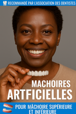 Charger l'image dans la galerie, Prothèse Dentaire Facile à Poser et Réutilisable : Un Nouveau Sourire en 30s 😁
