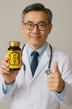 Charger l'image dans la galerie, CAPSULES AU GINSENG VENU D'AMERIQUE ( Le secret des hommes fort 🍆💪)
