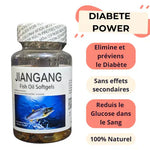 Charger l'image dans la galerie, 💊 FINI la vie sous contrôle ! Reprends ta liberté face au diabète avec les Compléments alimentaires pour la gestion de la glycémie !(Satisfait Ou Remboursé)
