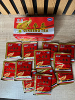 Charger l'image dans la galerie, BOITE DE GINSENG TEA NATUREL  ( 12 thé ) (Satisfait ou remboursé )
